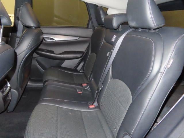 2022 INFINITI QX50 LUXE