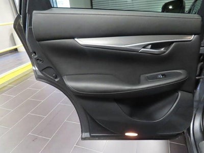 2022 INFINITI QX50 LUXE