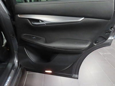 2022 INFINITI QX50 LUXE