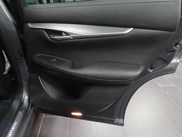 2022 INFINITI QX50 LUXE