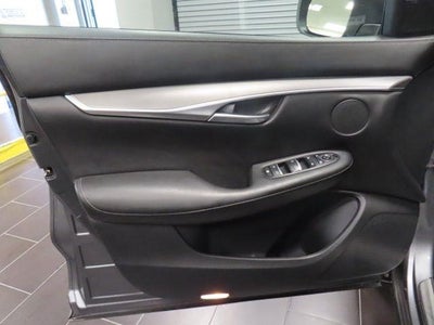 2022 INFINITI QX50 LUXE