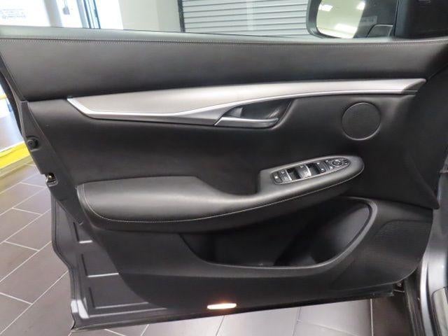 2022 INFINITI QX50 LUXE