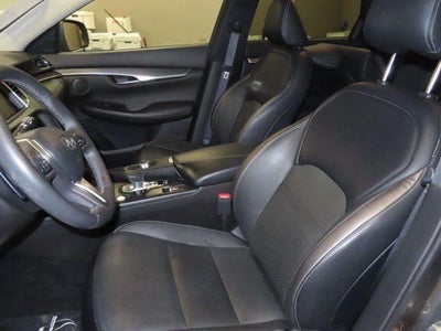 2022 INFINITI QX50 LUXE