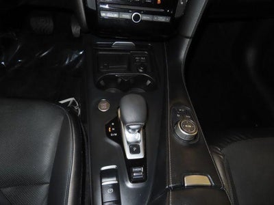 2022 INFINITI QX50 LUXE