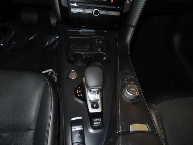 2022 INFINITI QX50 LUXE