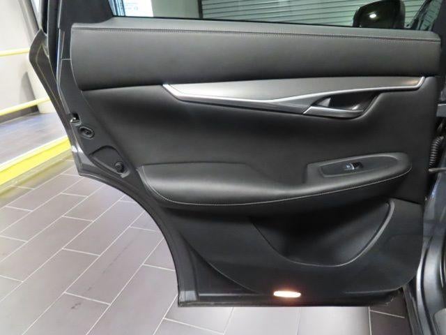 2022 INFINITI QX50 LUXE