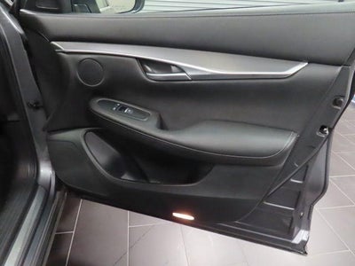 2022 INFINITI QX50 LUXE