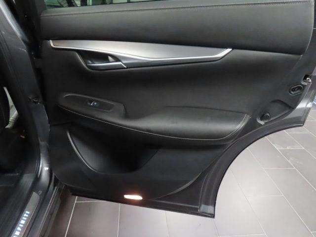 2022 INFINITI QX50 LUXE