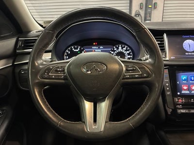 2019 INFINITI QX50 PURE
