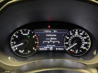 2019 INFINITI QX50 PURE
