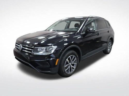 2021 Volkswagen Tiguan S
