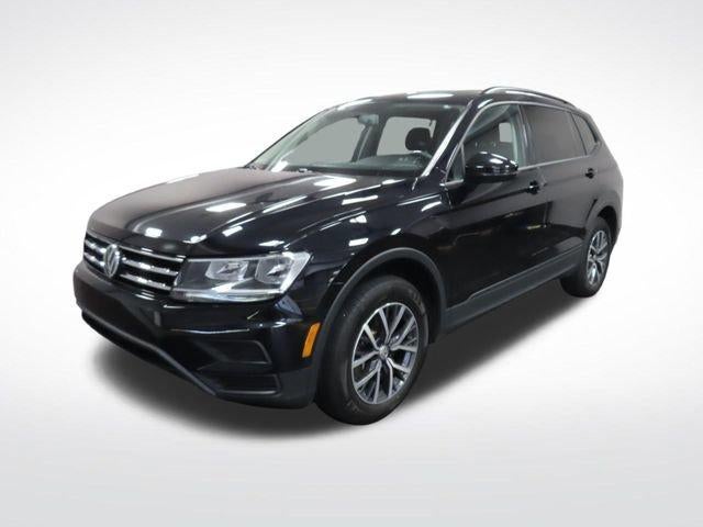 2021 Volkswagen Tiguan S