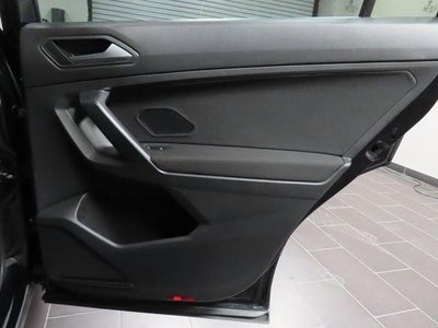 2021 Volkswagen Tiguan S