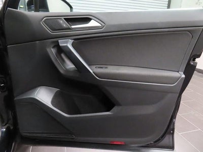 2021 Volkswagen Tiguan S