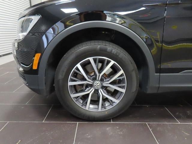 2021 Volkswagen Tiguan S