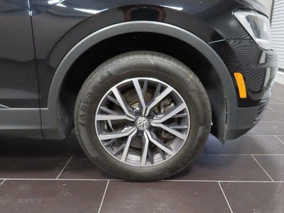 2021 Volkswagen Tiguan S