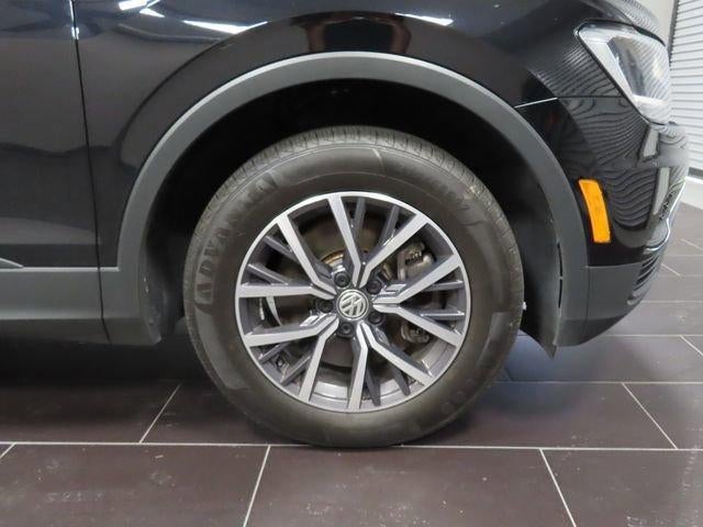 2021 Volkswagen Tiguan S