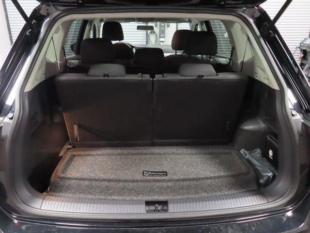 2021 Volkswagen Tiguan S