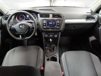 2021 Volkswagen Tiguan S
