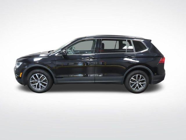 2021 Volkswagen Tiguan S