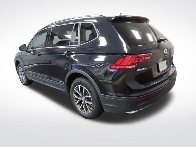 2021 Volkswagen Tiguan S