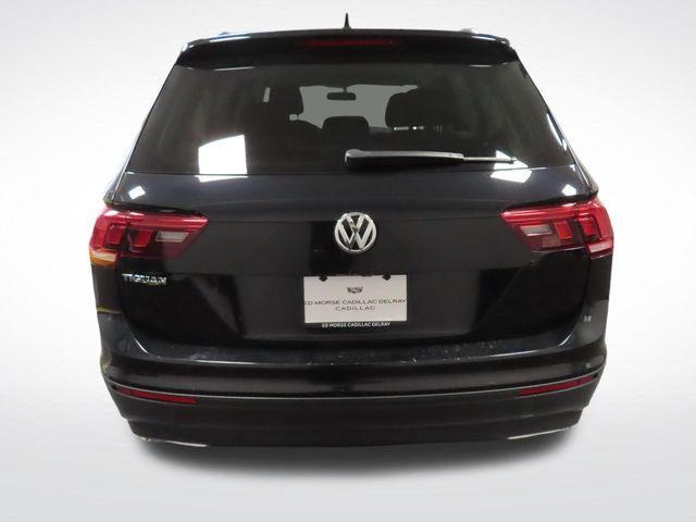 2021 Volkswagen Tiguan S