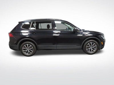2021 Volkswagen Tiguan S