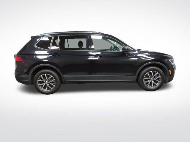 2021 Volkswagen Tiguan S