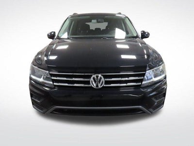 2021 Volkswagen Tiguan S