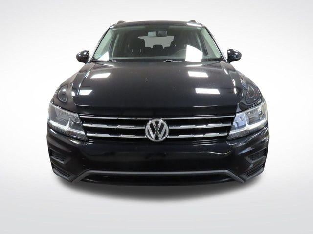 2021 Volkswagen Tiguan S