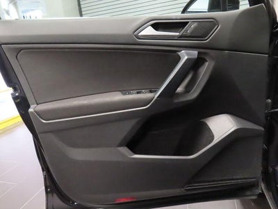 2021 Volkswagen Tiguan S