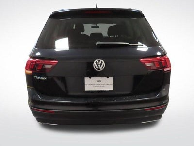 2021 Volkswagen Tiguan S