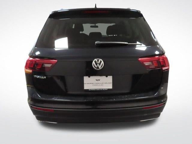 2021 Volkswagen Tiguan S