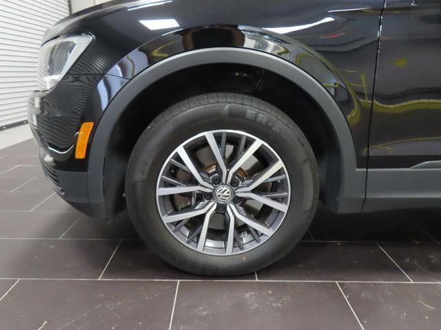 2021 Volkswagen Tiguan S