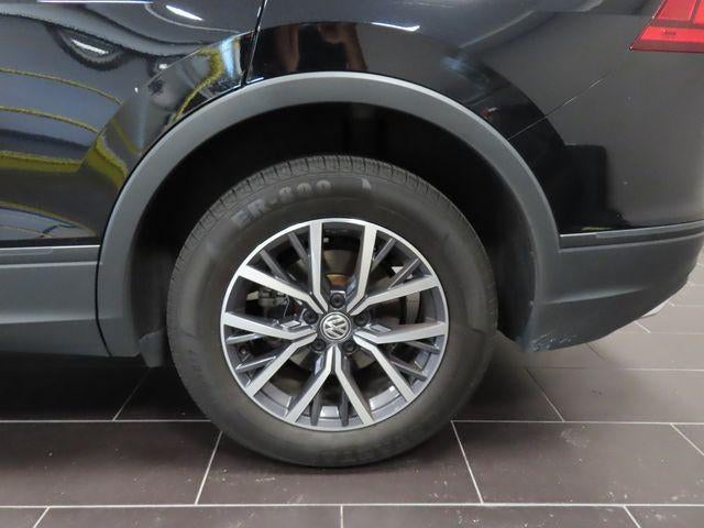 2021 Volkswagen Tiguan S