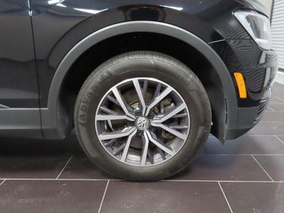 2021 Volkswagen Tiguan S