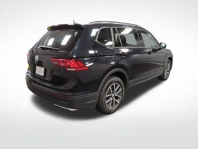 2021 Volkswagen Tiguan S