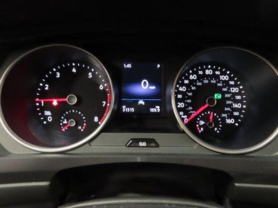 2021 Volkswagen Tiguan S