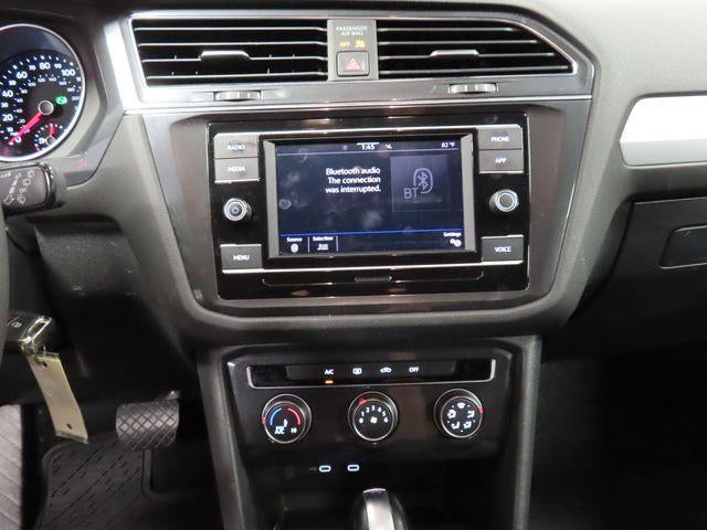 2021 Volkswagen Tiguan S