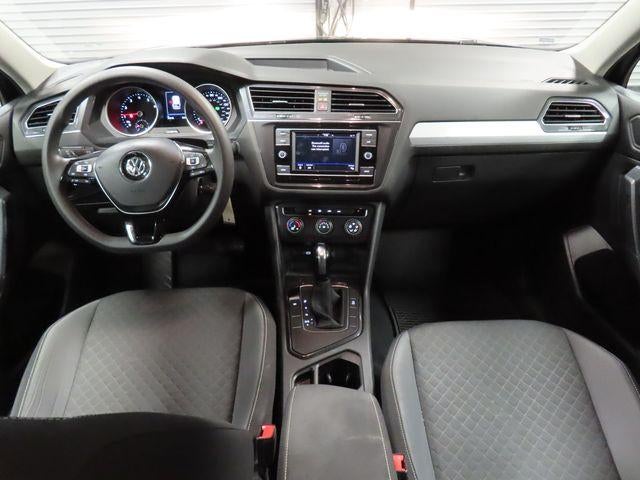2021 Volkswagen Tiguan S