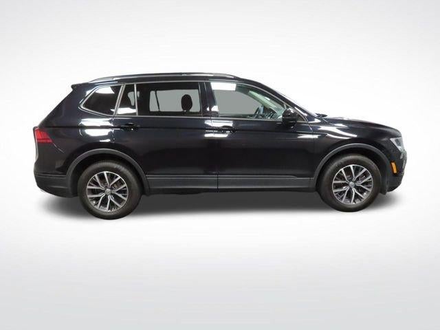 2021 Volkswagen Tiguan S