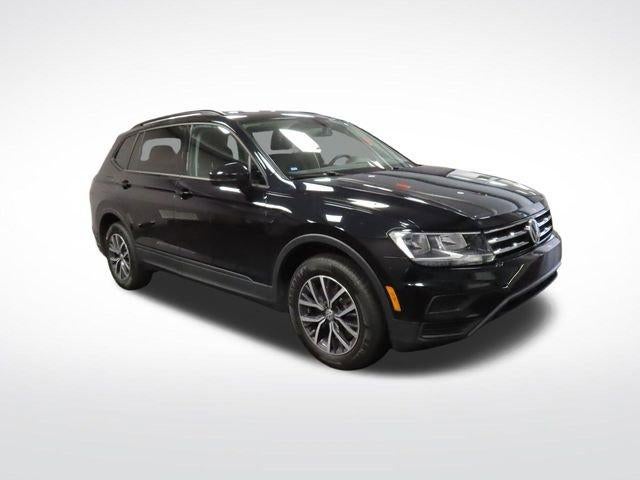 2021 Volkswagen Tiguan S