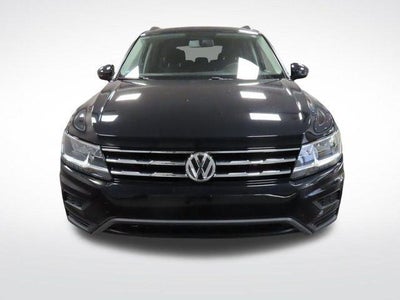 2021 Volkswagen Tiguan S