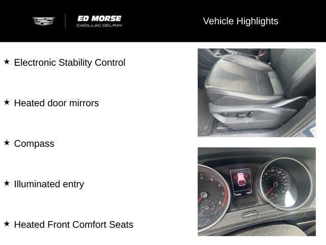 2020 Volkswagen Tiguan SE