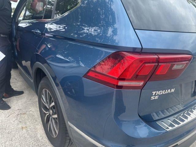 2020 Volkswagen Tiguan SE