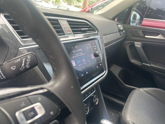 2020 Volkswagen Tiguan SE