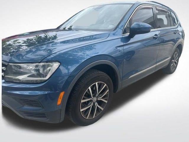 2020 Volkswagen Tiguan SE