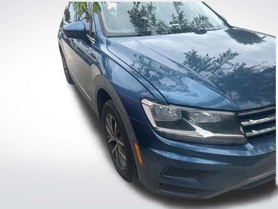2020 Volkswagen Tiguan SE