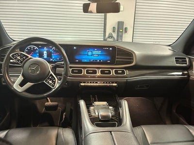 2021 Mercedes-Benz GLE GLE 350