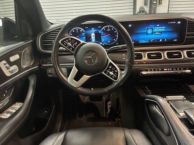 2021 Mercedes-Benz GLE GLE 350